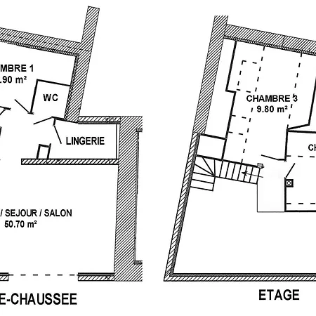 Semesterbostad Familial Renove, Proche Canal, Terrasse, Jardin, Et Verger Commun, A 20 Km De Nantes - Fr-1-306-1262