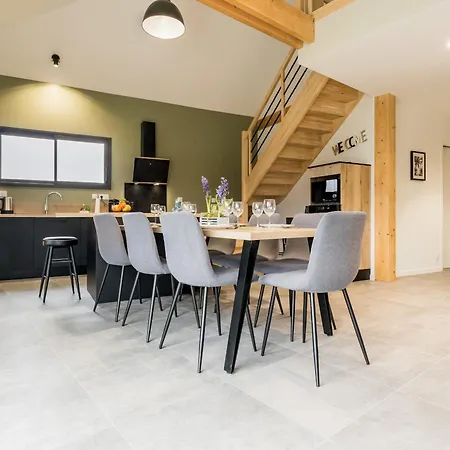 Ferienhaus Familial Rénové, Proche Canal, Terrasse, Jardin, Et Verger Commun, à 20 Km De Nantes - Fr-1-306-1262 *