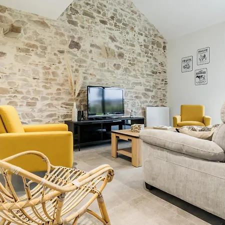 Familial Renove, Proche Canal, Terrasse, Jardin, Et Verger Commun, A 20 Km De Nantes - Fr-1-306-1262 Semesterbostad Nort-sur-Erdre (Loire-Atlantique)