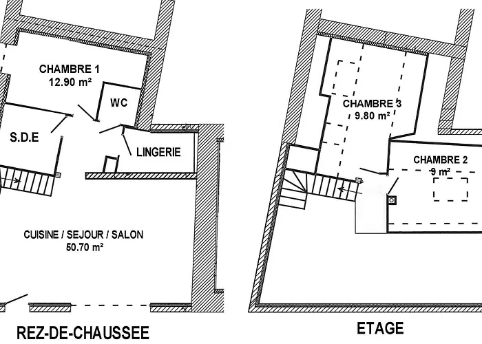 Hébergement de vacances Familial Rénové, Proche Canal, Terrasse, Jardin, Et Verger Commun, à 20 Km De Nantes - Fr-1-306-1262