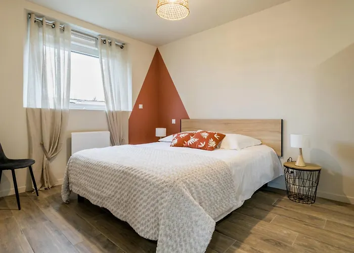 Hébergement de vacances Familial Rénové, Proche Canal, Terrasse, Jardin, Et Verger Commun, à 20 Km De Nantes - Fr-1-306-1262