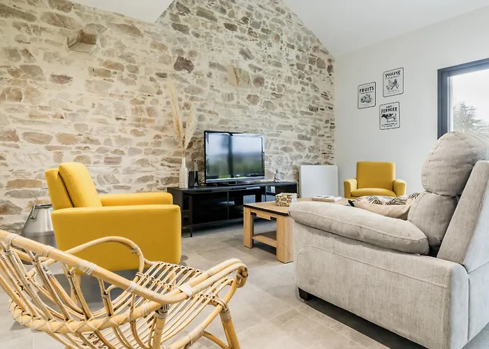 Familial Rénové, Proche Canal, Terrasse, Jardin, Et Verger Commun, à 20 Km De Nantes - Fr-1-306-1262 Hébergement de vacances Nort-sur-Erdre (Loire-Atlantique)